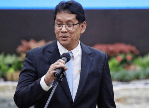 Purbaya Wegah Omongan Luhut Tetap Pangkas Anggaran MBG