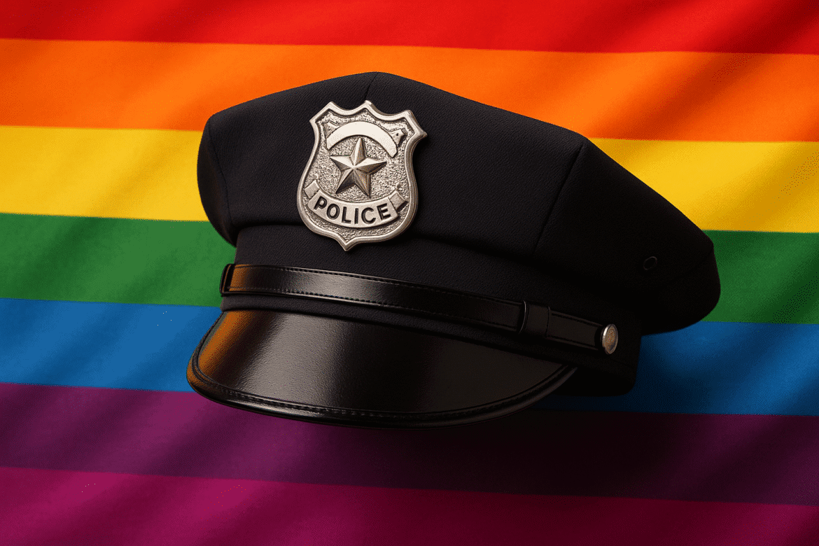 Mengejutkan! Para Polisi Cari Alat Pendeteksi Ungkap Fakta Para Polisi Terpapar LGBT