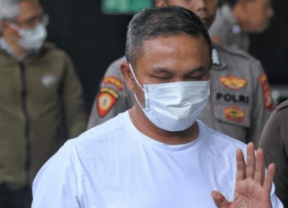 KPK Ungkap Modus "Jatah Preman" di Balik OTT Gubernur Riau