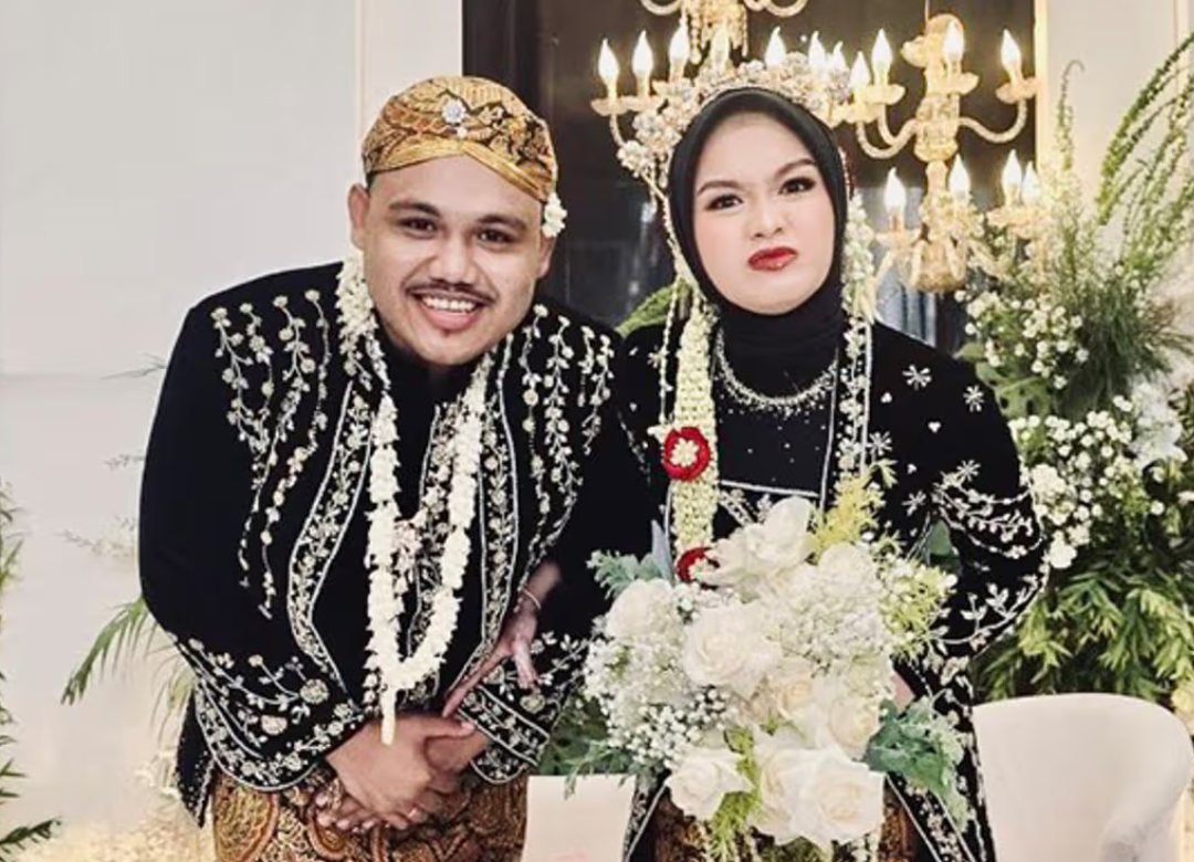 Salma Salsabil dan Dimansyah Laitupa Resmi Lakukan Acara Pernikahan Setelah 2 Tahun Bersama