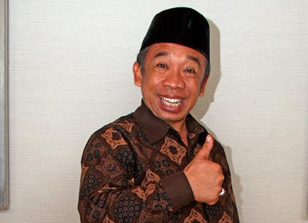 Berita Duka Datang dari Dunia Hiburan Tanah Air, Komedian Qomar bin Said Meninggal Dunia