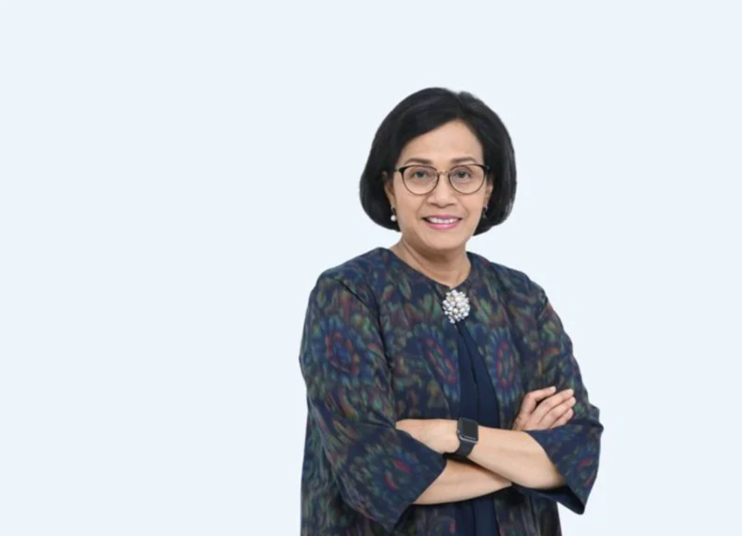 Jadi Sorotan Netizen Sri Mulyani Akan Mundur dari Menteri Keuangan