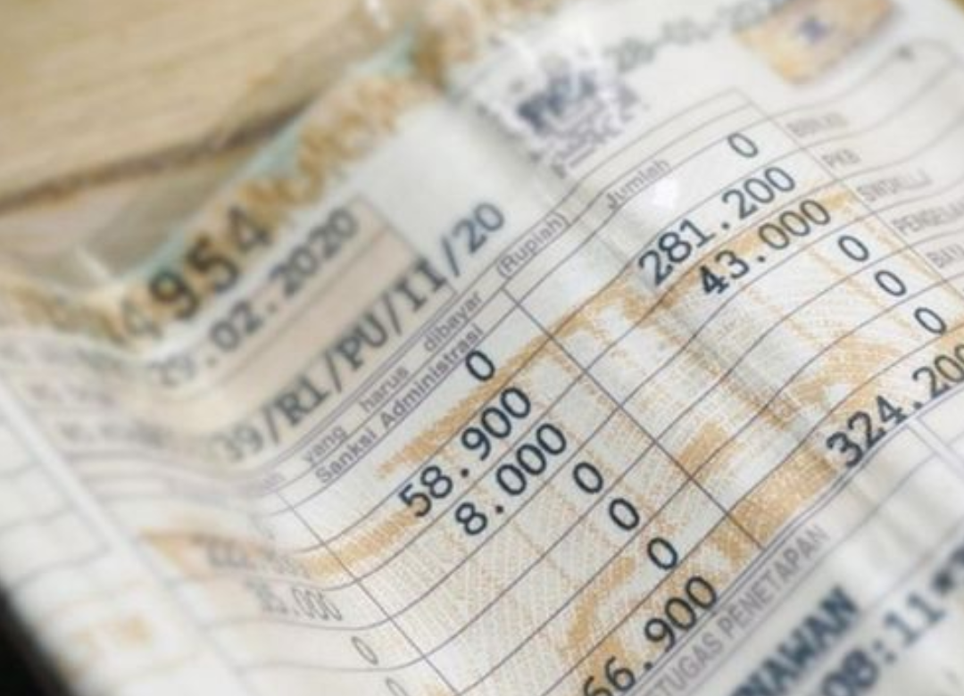 STNK Mati 2 Tahun Siap-Siap Data Diblokir