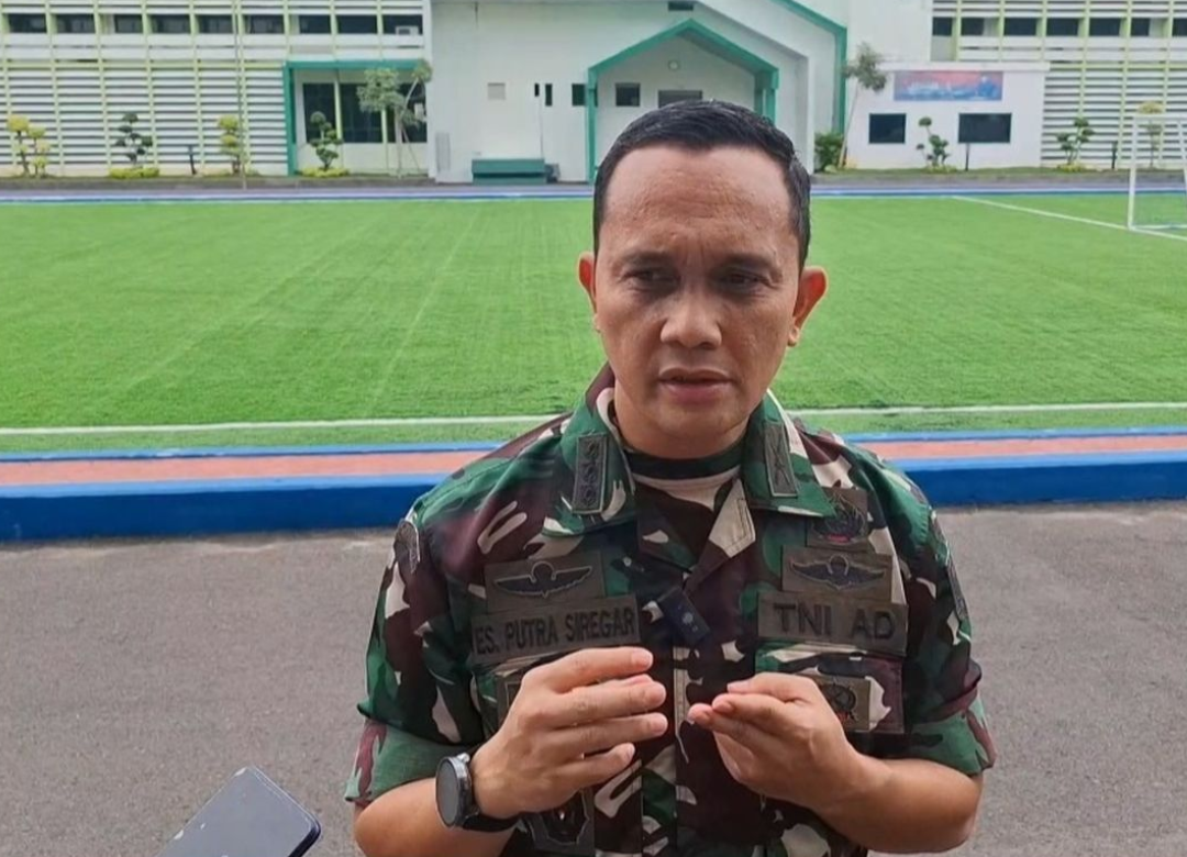 Kodam Sriwijaya Buka Suara Terkait 2 TNI Tembak Mati 3 Polisi di Lampung