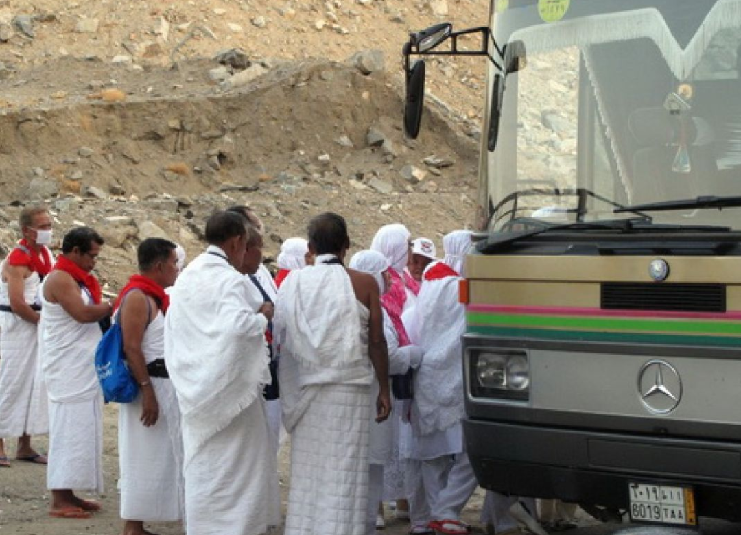 6 WNI Meninggal Kecelakaan Bus di Saudi Saat Umrah