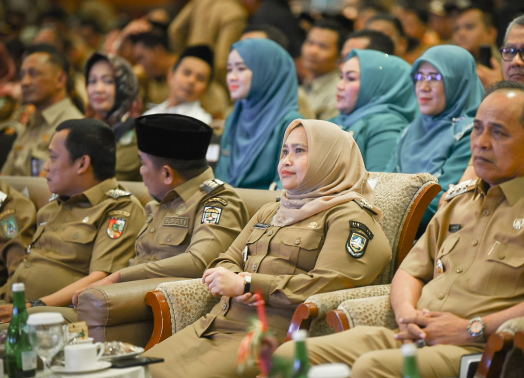 Viral Oknum Pemda Paksa Minta THR ke Pedagang Pasar