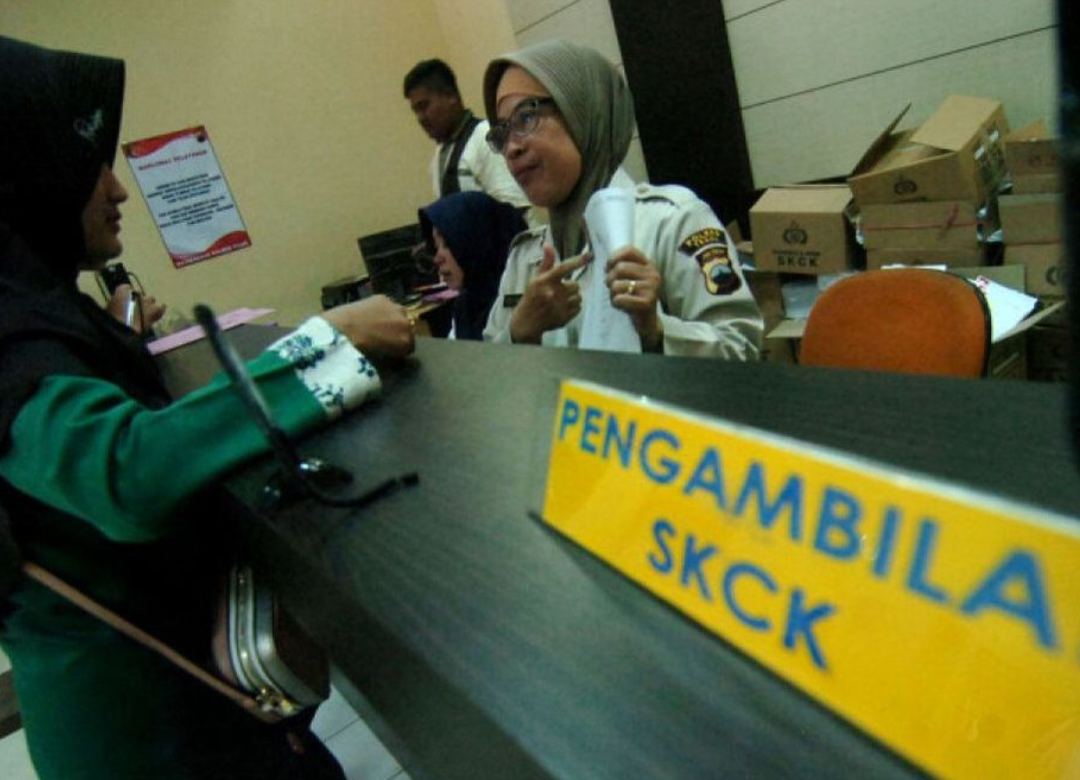 Kemenham Berulah! Minta Kapolri Hapuskan SKCK