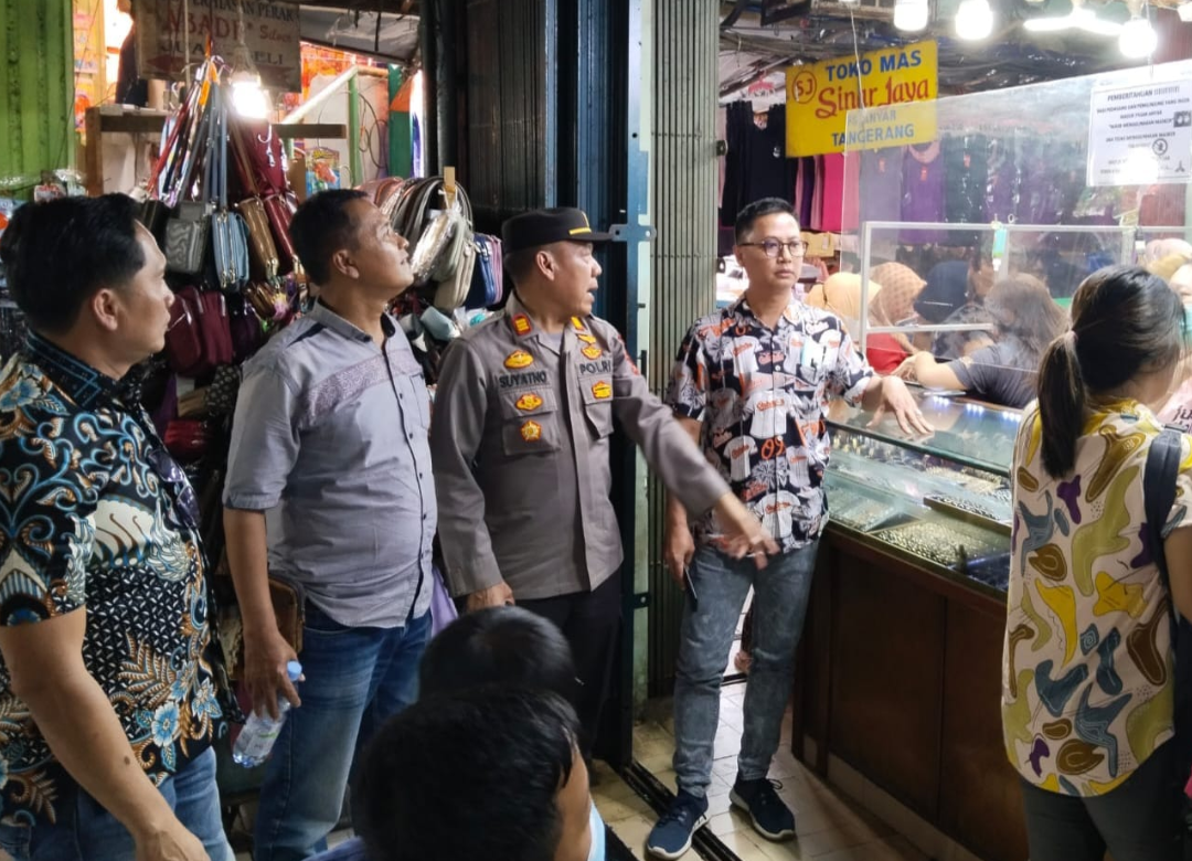 Miris! 5 Bocah SD Bobol Toko Emas