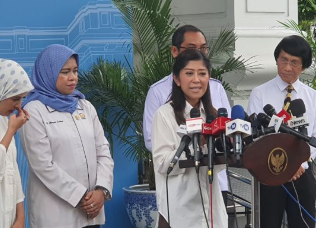 Menkomdigi Sebut 5,5 Juta Kasus Pornografi Anak RI Terbesar ke 4 Se Dunia