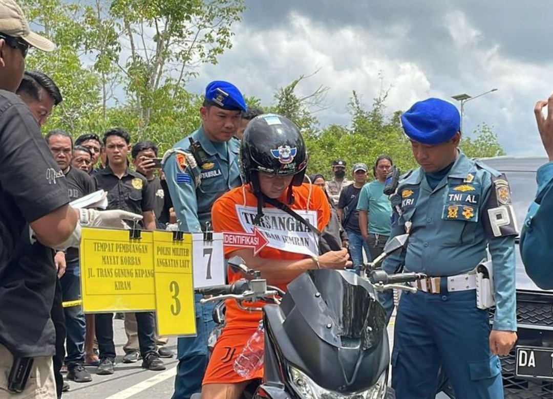 Keluarga Soroti Adanya Kejanggalan di Proses Rekonstruksi Pembunuhan Jurnalis Juwita