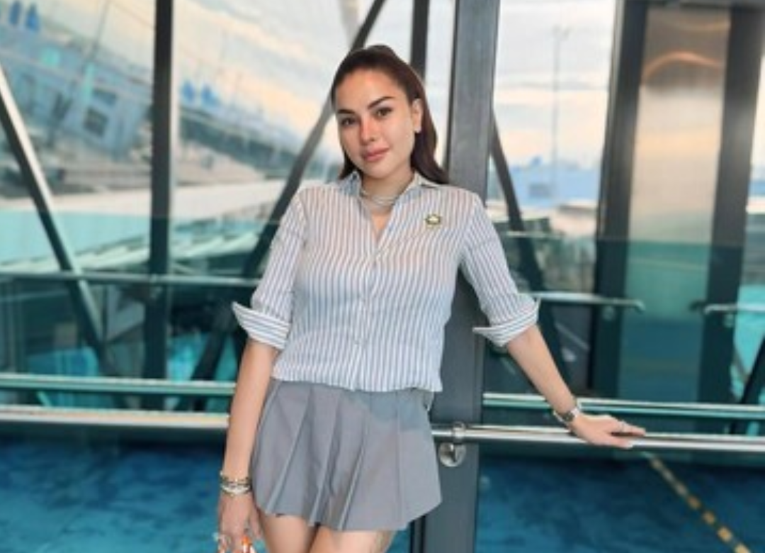 Penahanan Nikita Mirzani dan Asisten Nya Diperpanjang 30 Hari