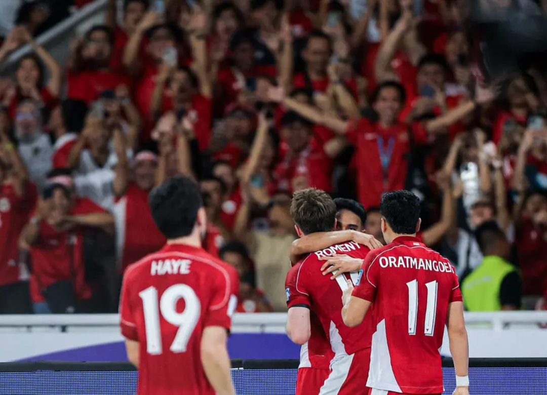 Rekam Jejak Wasit Rustam Lutfullin Pertandingan Indonesia vs China