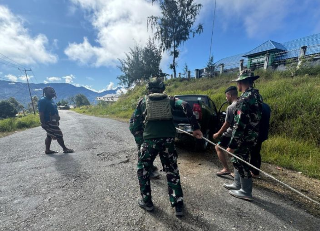 18 Anggota OPM di Intan Jaya Ditembak Mati Oleh Sejumlah Oknum TNI