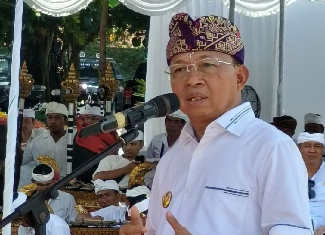 Gubernur Bali Tolak Kehadiran Ormas GRIB Jaya di Bali