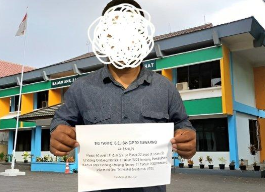 Nemen! Eks Pegawai Baznas Laporkan Kasus Korupsi Berakhir Di Jeruji