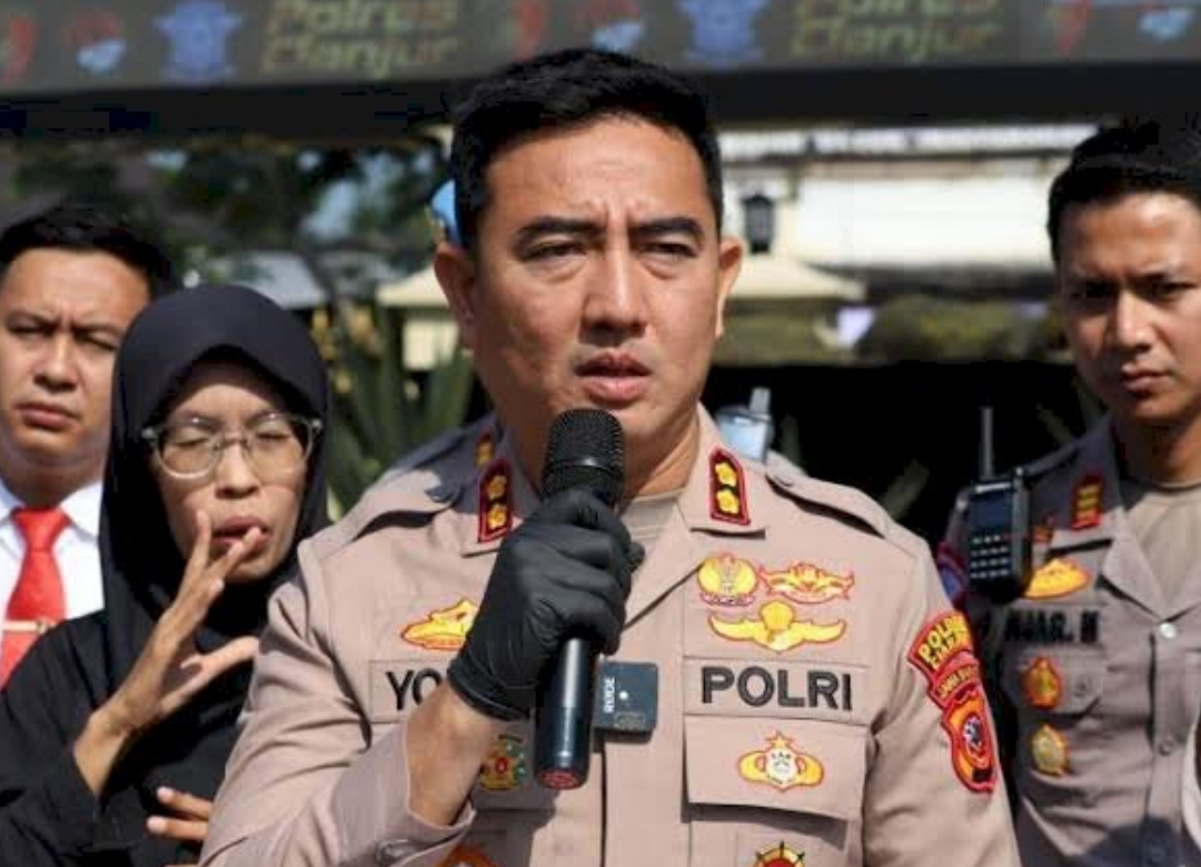 Kronologi Kebodohan Oknum Polisi Nyanyang Korban Salah Tangkap