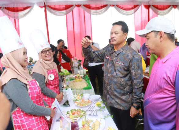 KOPLAK! Walkot Madiun Larang Keras Hajatan Gunakan Sistem Prasmanan