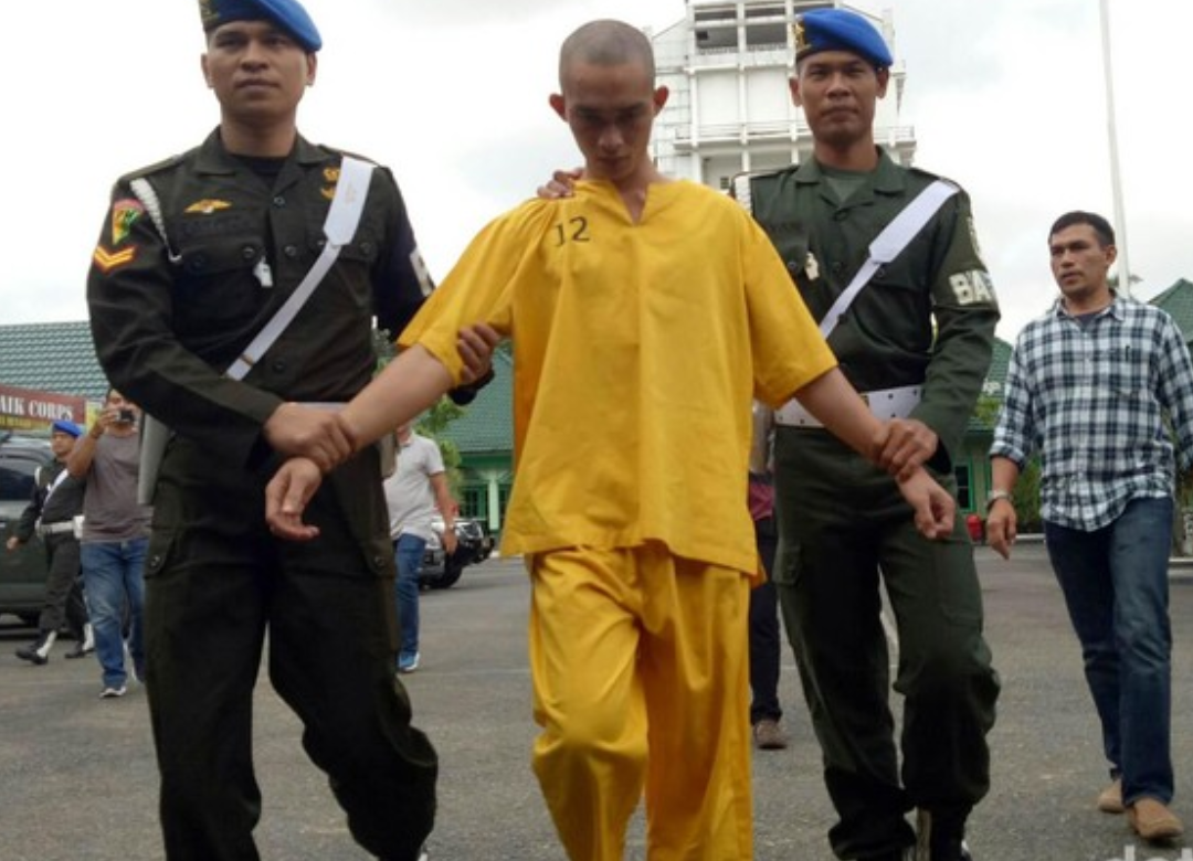 Buronan Sejak Mei, Prada Deri Pemutilasi Fera Oktaria Ditangkap di Banten