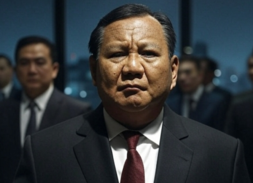 Mafia Migas Ancam Gulingkan Presiden Prabowo Jika Usut Tuntas Kasus Korupsi Pertamina?