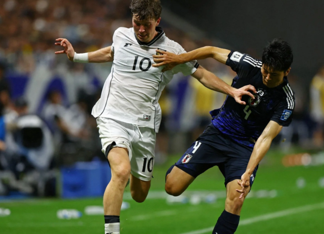 Indonesia Dihempas Jepang Tutup Putaran Ketiga dengan Kekalahan 0-6