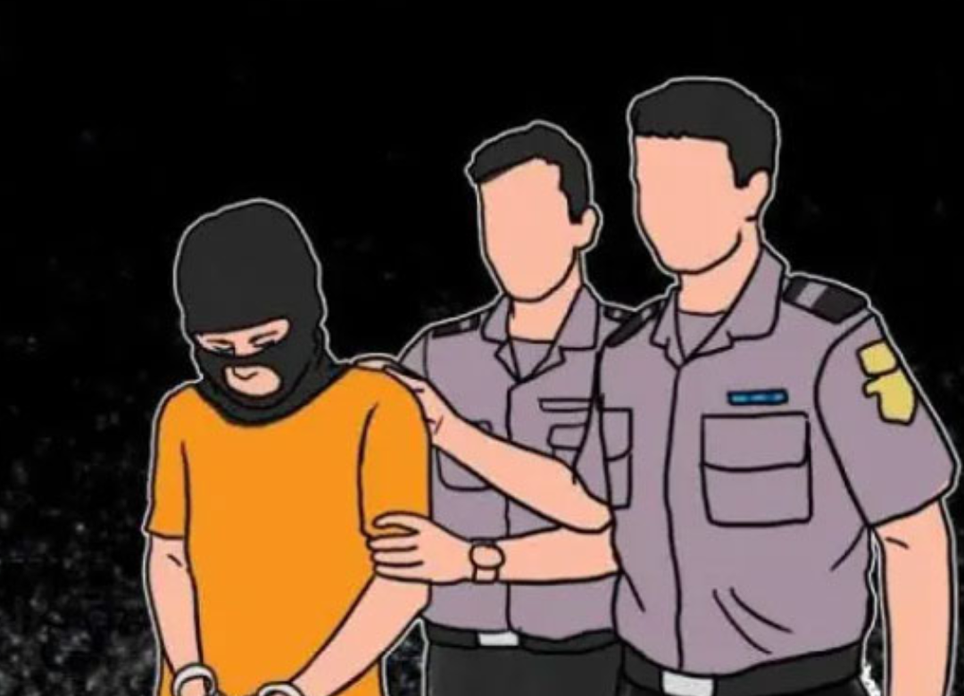 Tak Punya Pola Pikir Polisi Hanya Berikan Kata Maaf Usai Lakukan Korban Salah Tangkap Hingga Babak Belur