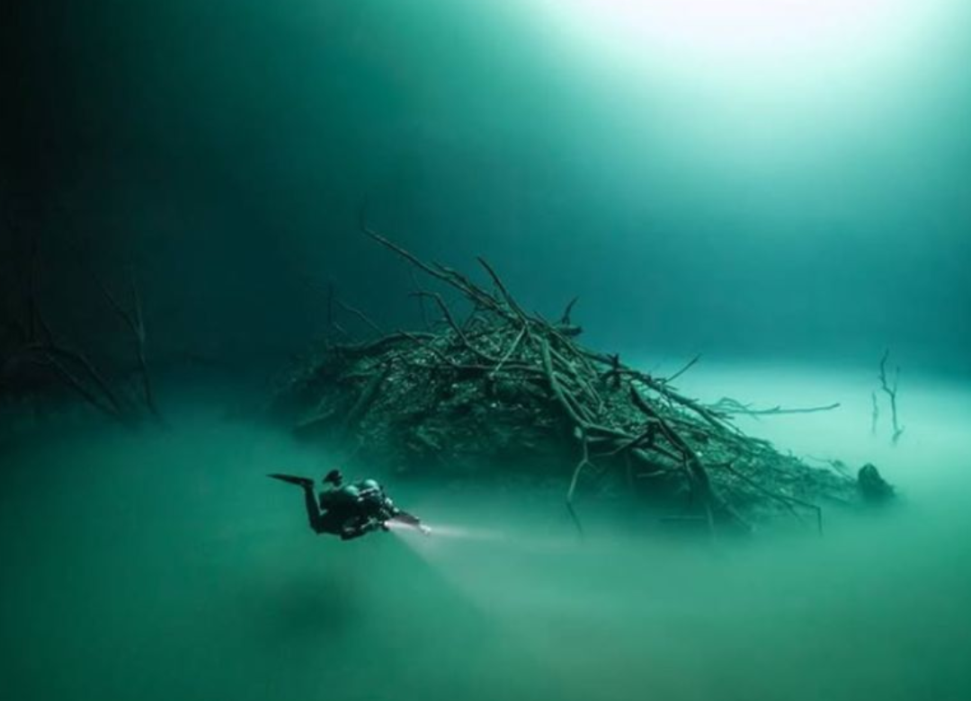 Al-Qur’an Membuktikan! Keberadan Sungai di Dasar Laut Meksiko