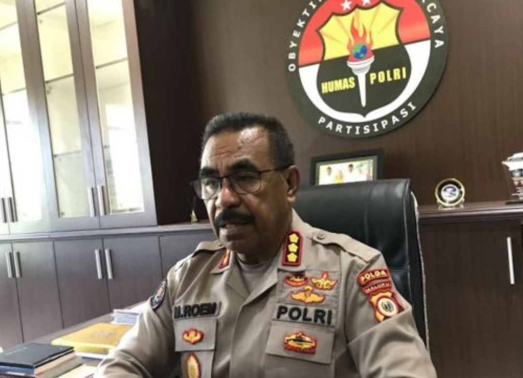 Polisi Ambon DiIntrogasi Propam Buntut Kasus Dugaan Perzinahan Narkoba