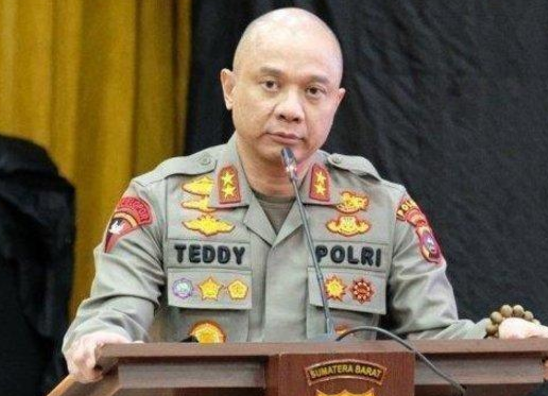 Kapolda Tersingkat Junior Kapolri, Jenderal Bintang 2 Alumni Akpol 1993 Hanya 4 Hari Menjabat