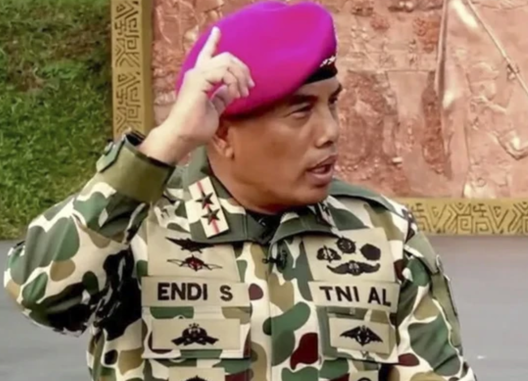 Terkuak! TNI Klaim Tentara Bayaran Rusia Satria Terlilit Pinjol