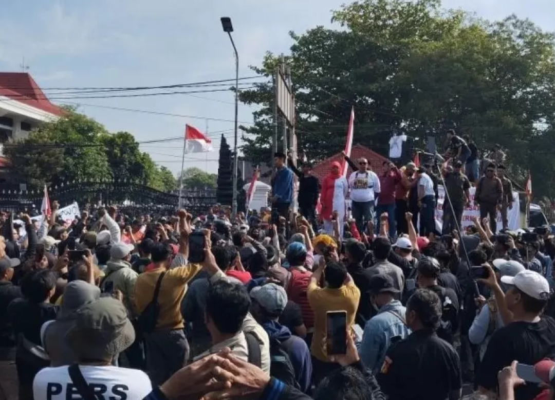 Warga Cirebon Geram Siap Tiru Pati Akan Demo Tolak Kenaikan PBB 100 %