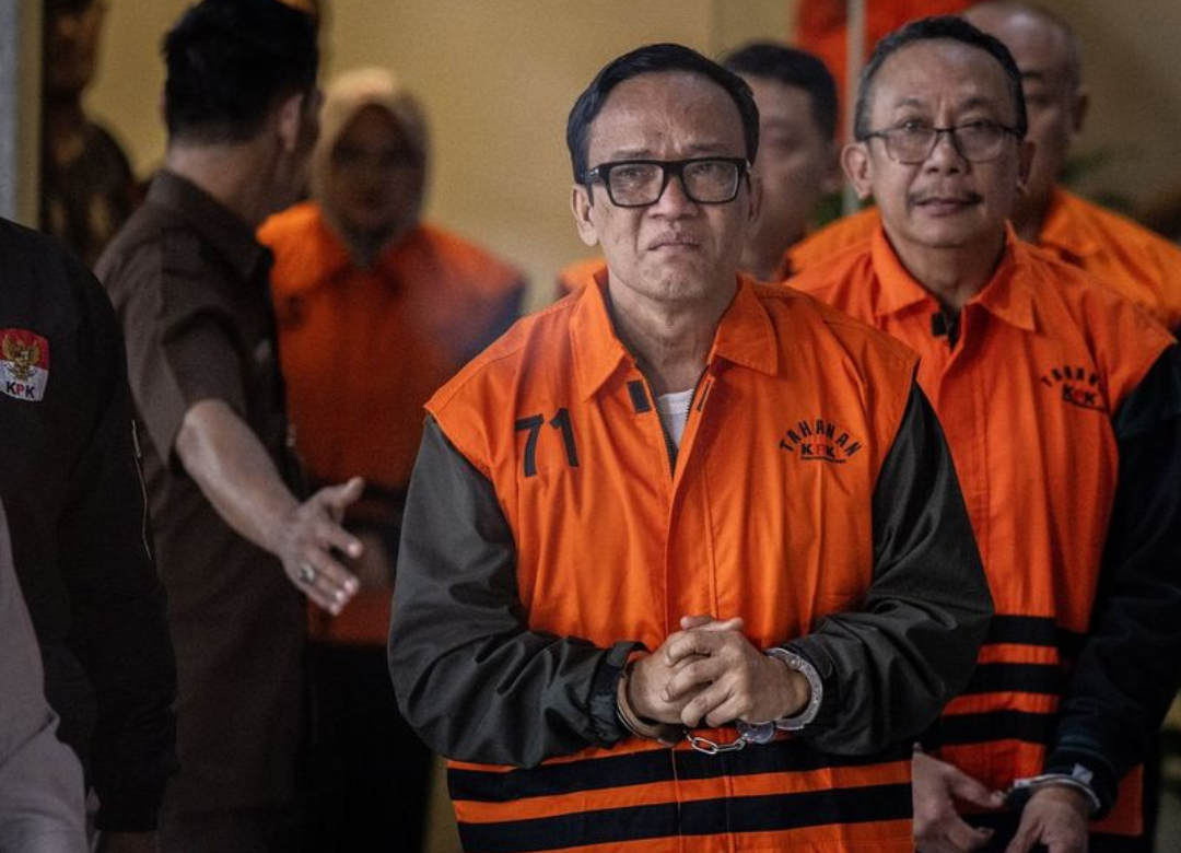 KPK Spill Cara Halus Immanuel Ebenezer Minta Ducati