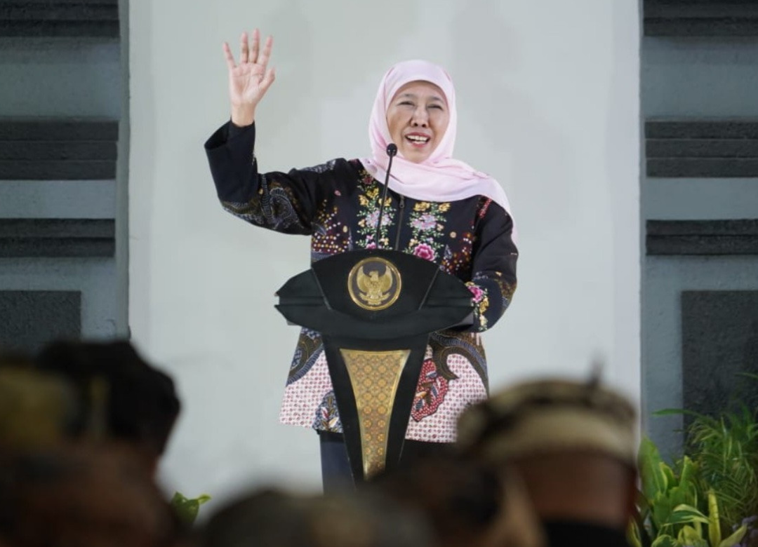 Bongkar Fakta di Balik Kepemimpinan Khofifah Indar Parawansa di Jawa Timur