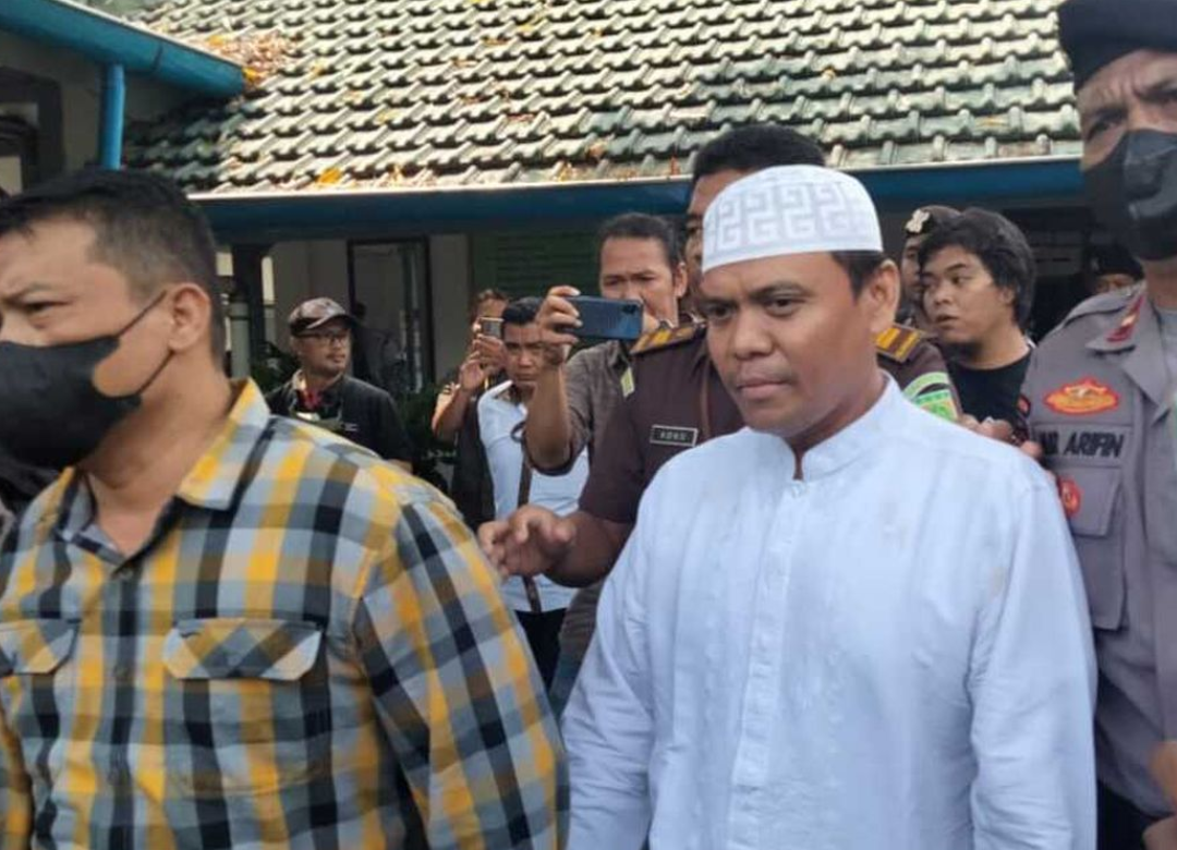 Terdakwa Kasus Tuduhan Ijazah Jokowi Dapat Amnesti dari Prabowo