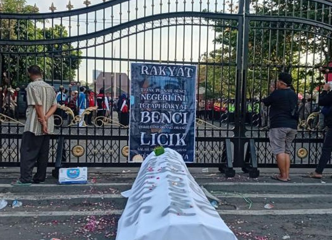 Demo Pati Part II Tuntut Pemakzulan Bupati Sadewo 25 Agustus