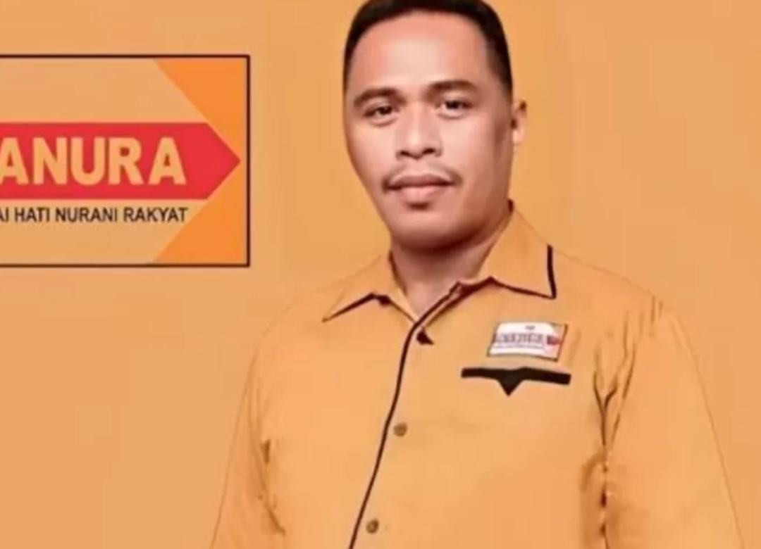 Miris! DPO 11 Tahun Kini Malah Jadi Anggota DPRD Wakatobi