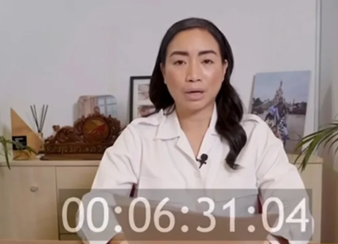 Ponakan Prabowo Rahayu Saraswati Mundur dari Kursi Anggota DPR RI