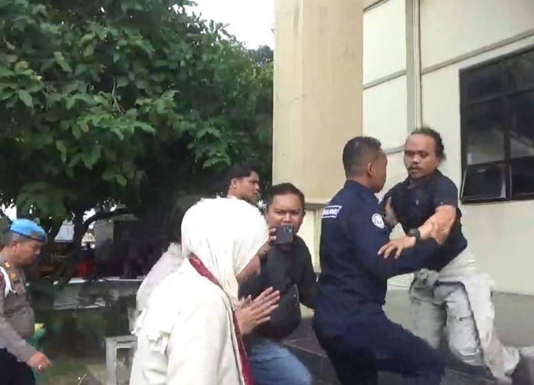 Polda Jambi Larang Wartawan Wawancara Reformasi Polri ke Komisi III DPR