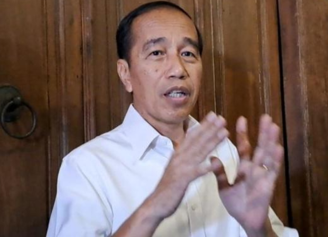 Jokowi Jadi Penasihat Global Bloomberg New Economy,