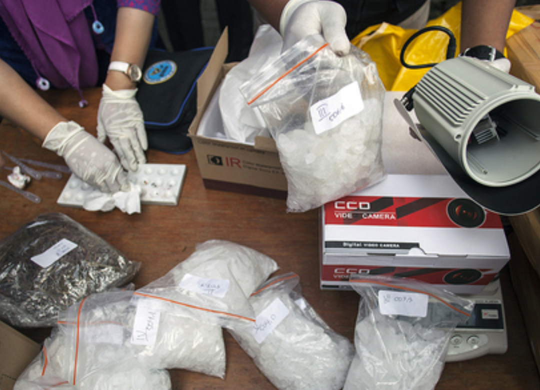 Oknum Polisi Full Masalah Brigadir AS Peredaran Sabu-Sabu dan Tuduh Kapolres Suap 1 Miliar