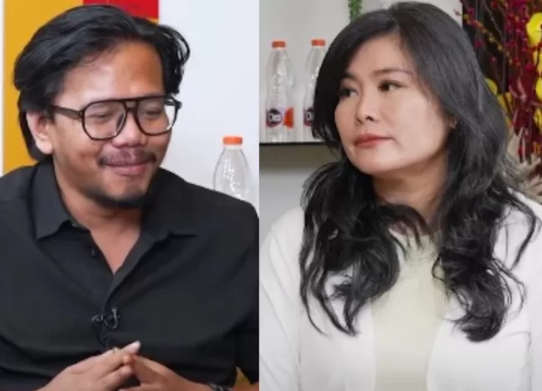 Debat Maut Ferry Irwandi dan Gusti Ayu Temukan Fakta Di Balik Narasi Hilang