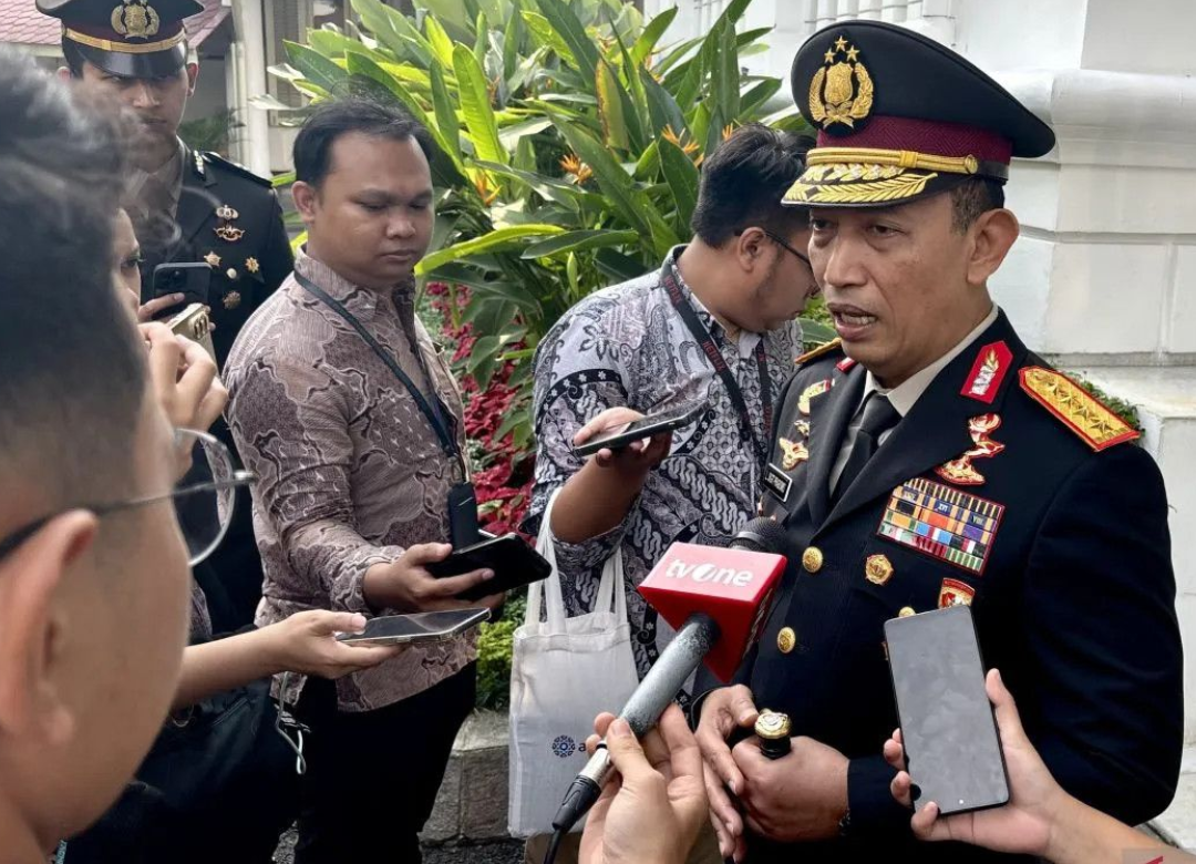 Ketengan Senyap Kapolri dan Presiden dan Reformasi Polri