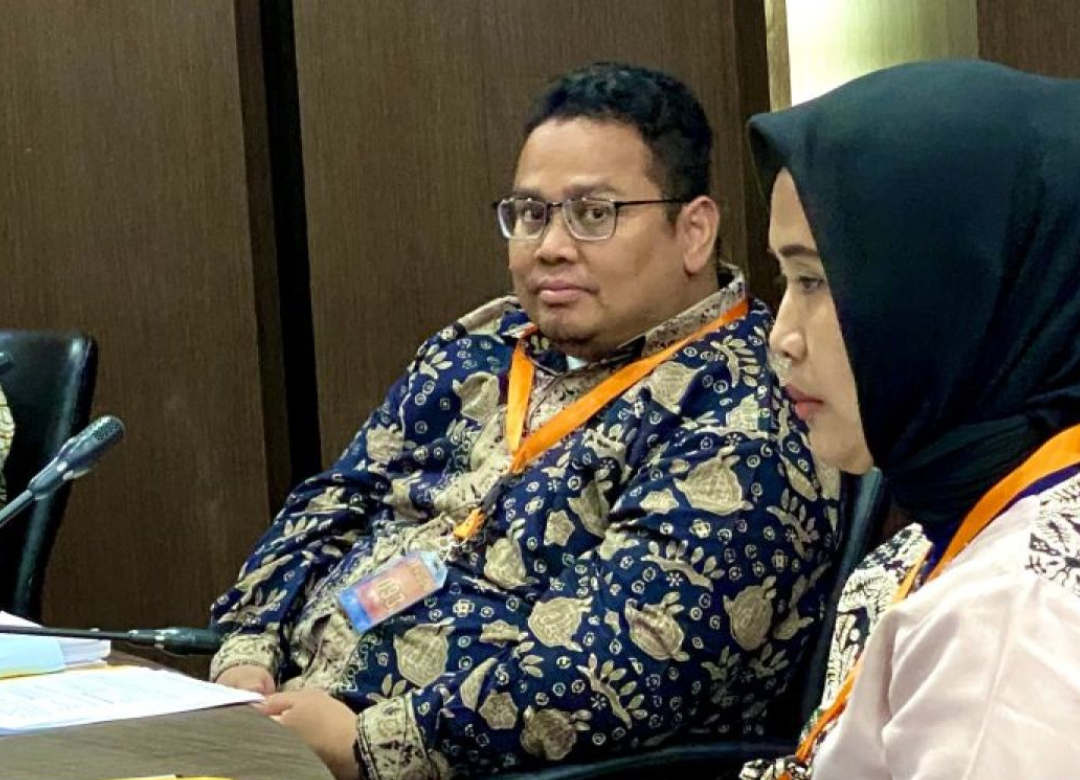 KPK Mulai Endus Dugaan Korupsi Ketua Bawaslu RI KPK Mulai Endus Dugaan Korupsi Ketua Bawaslu RI