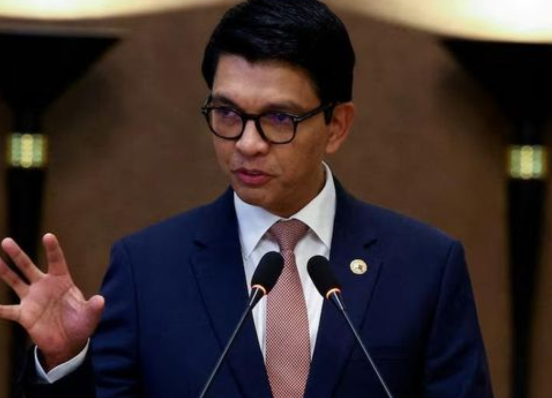 Madagaskar Geram Kini Cabut Kewarganegaraan Eks Presiden Andry Rajoelina Usai Digulinggkan Madagaskar Geram Kini Cabut Kewarganegaraan Eks Presiden Andry Rajoelina Usai Digulinggkan