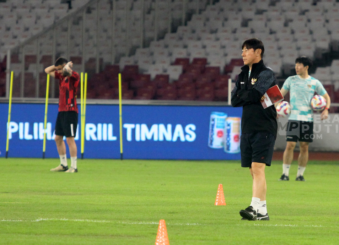 Pelatih Level Piala Dunia Calon Kuat Pengganti Kluivert di Timnas Indonesia