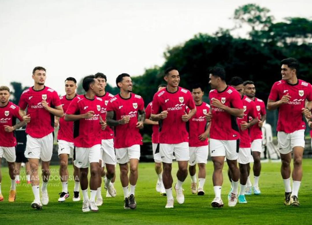 Daftar 28 Pemain Timnas Indonesia Hadapi Arab Saudi dan Irak