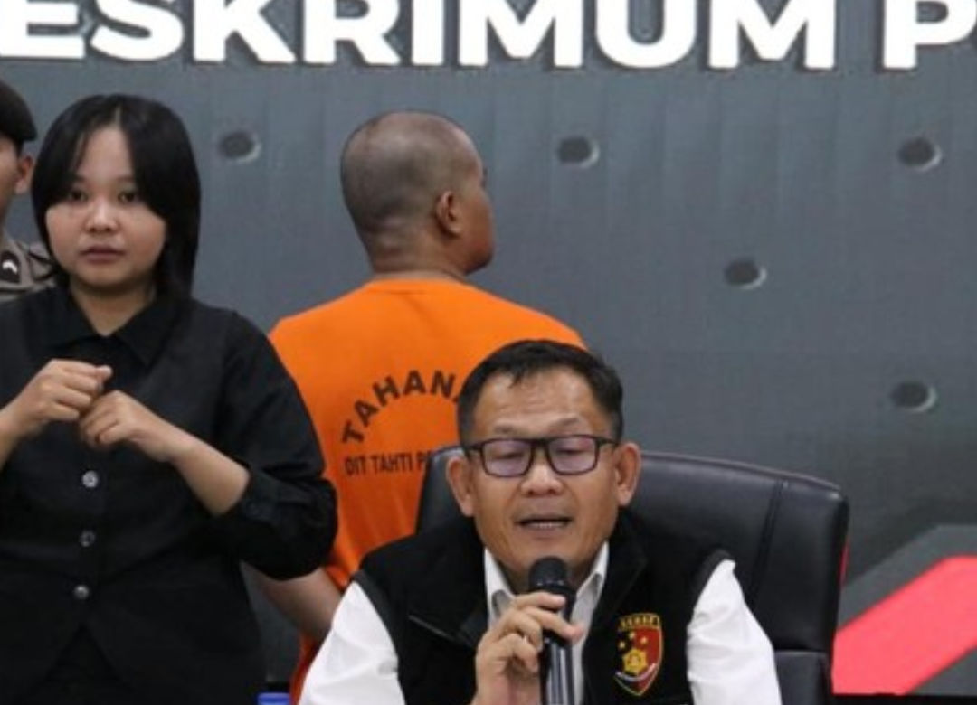 OTT Ketua Ormas Petir Spill Ada Aliran Dana Rp 2,7 Triliun ke Ciliandra