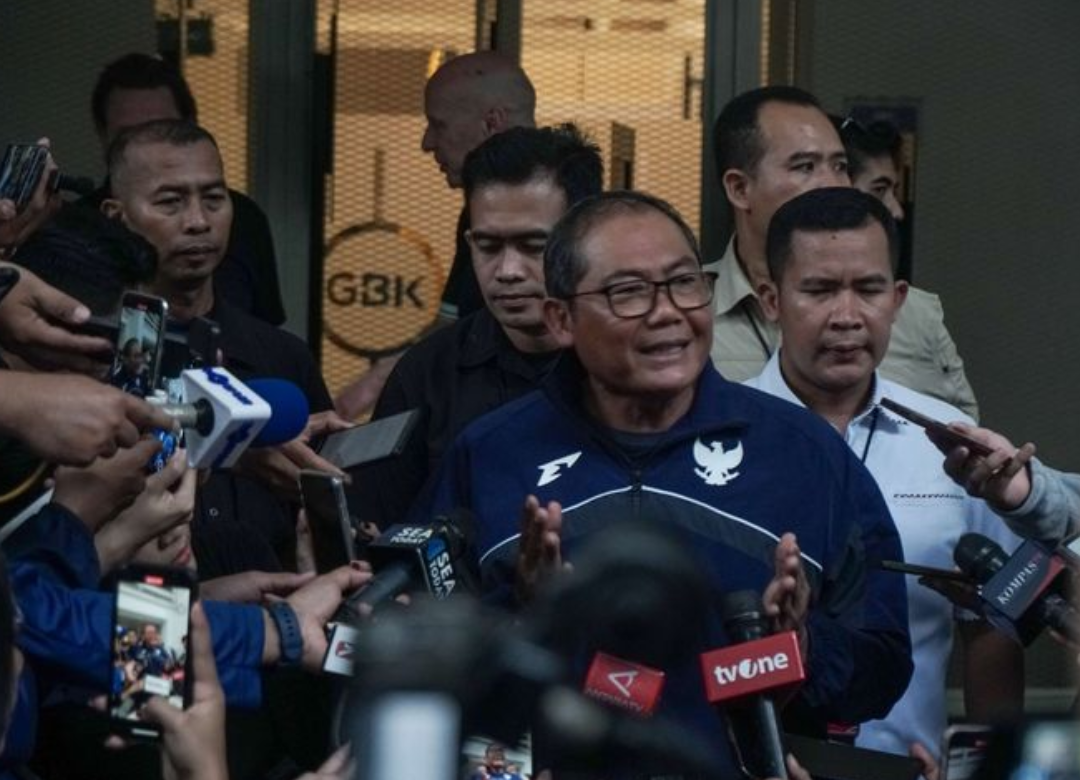 Diminta Erick Thohir Cari Pelatih Timnas Indonesia, Ini Kata Sumardji Diminta Erick Thohir Cari Pelatih Timnas Indonesia, Ini Kata Sumardji