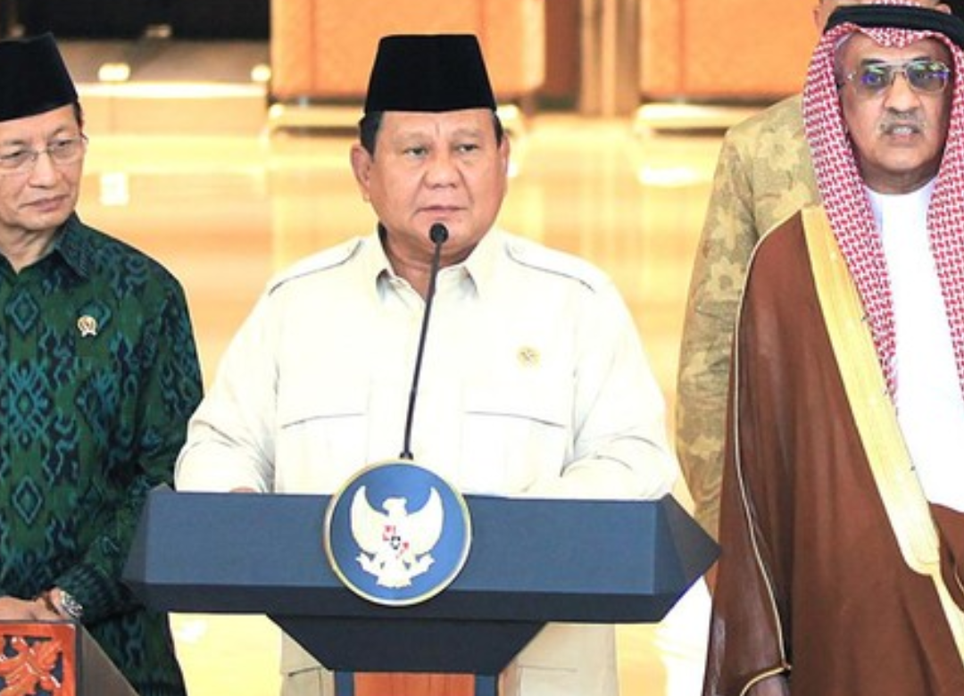 RI Negara Pertama yang Diizinkan Buat Kampung Haji di Makkah RI Negara Pertama yang Diizinkan Buat Kampung Haji di Makkah