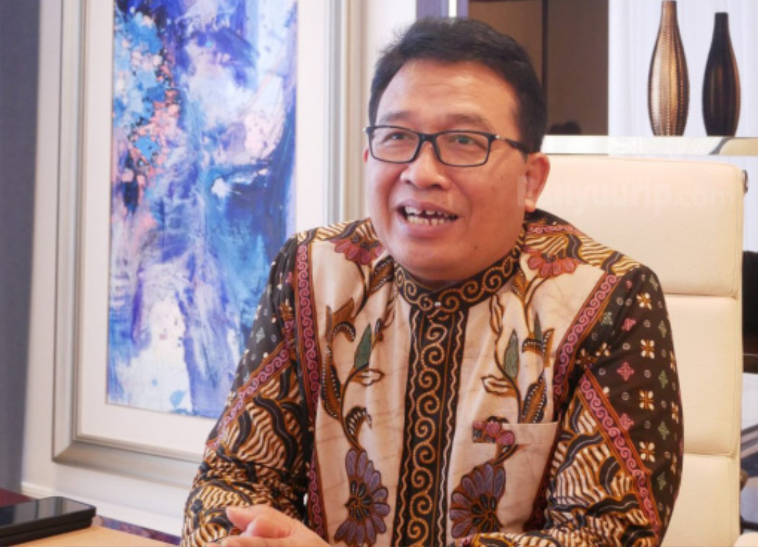 Menkeu Sorot Dana Rp3 Triliun Mengendap di Bojonegoro Menkeu Sorot Dana Rp3 Triliun Mengendap di Bojonegoro