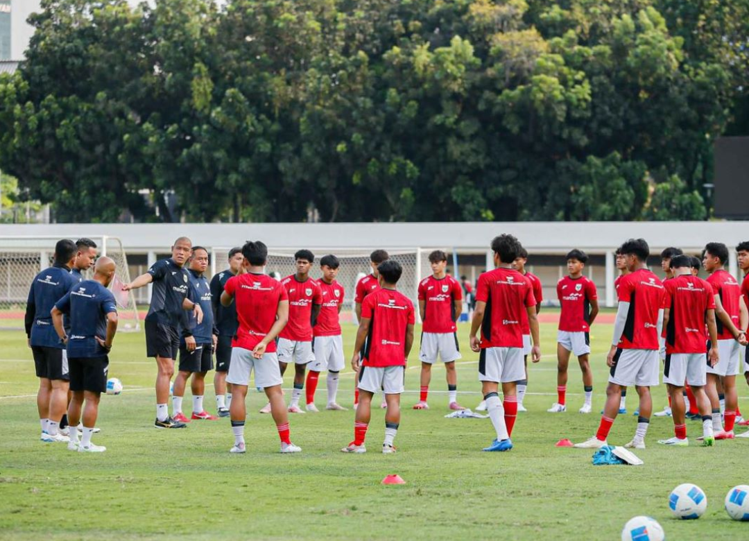 PSSI Jelaskan Alasan Hanya 4 Diaspora di Timnas U-17 PSSI Jelaskan Alasan Hanya 4 Diaspora di Timnas U-17